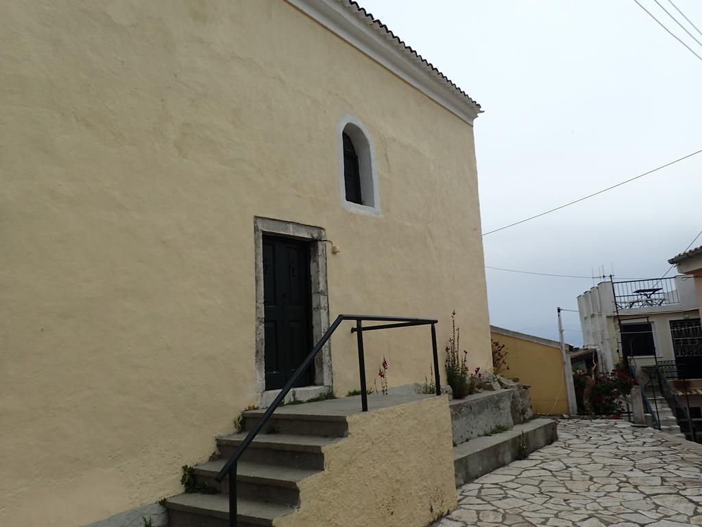Summer Cottage Sinarades Exterior photo