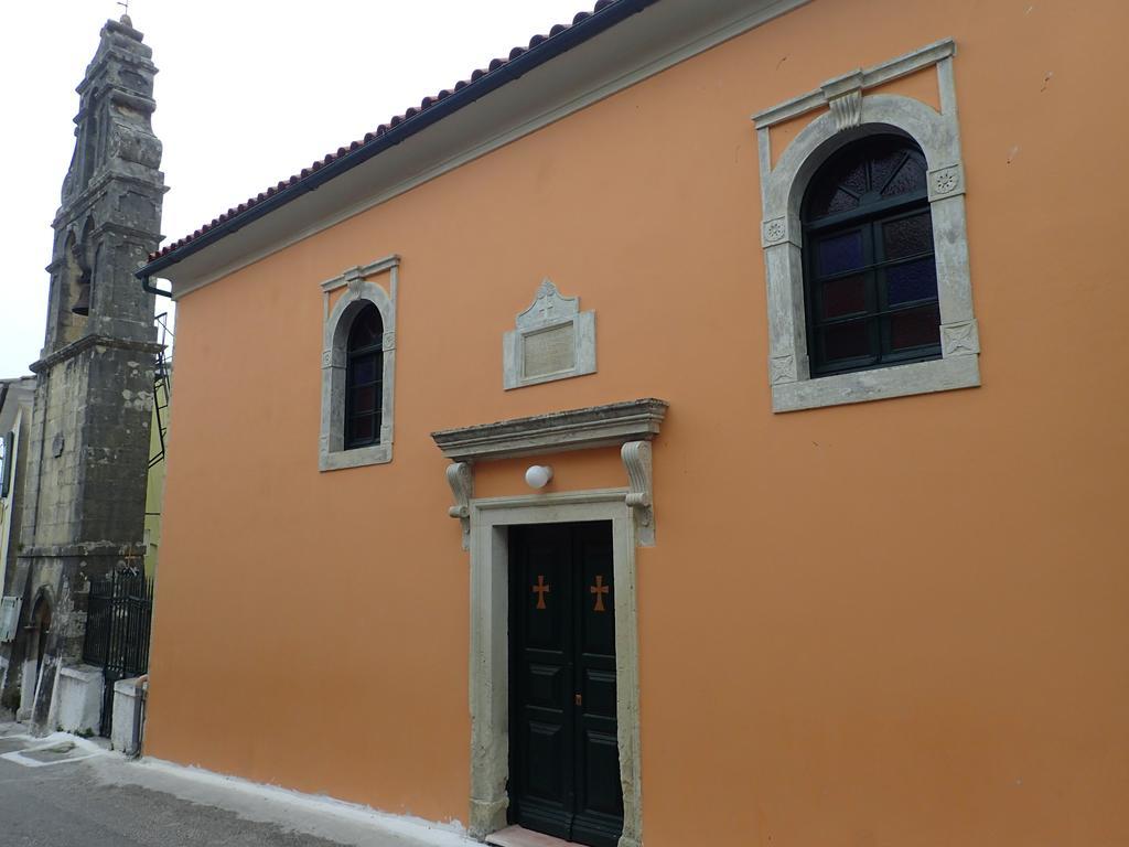 Summer Cottage Sinarades Exterior photo
